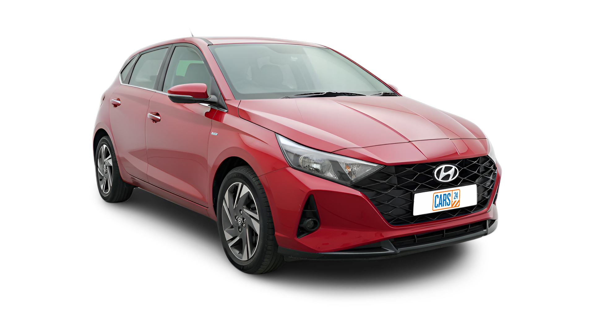 Hyundai NEW I20-img